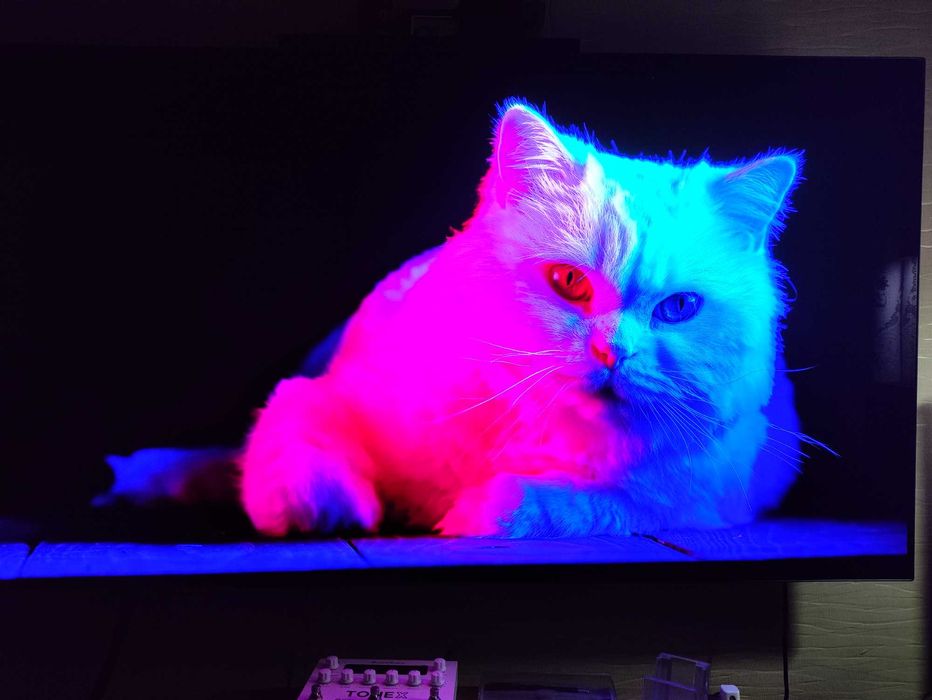 LG OLED CX 55” Dolby Vision G-Sync 4K 120Hz hdmi 2.1 Bielsko-Biała