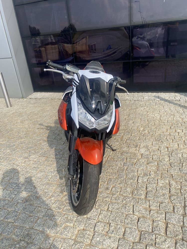 Kawasaki Z 1000 sprowadzony
