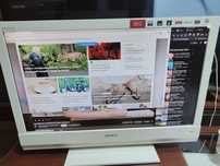 Telewizor z opcją monitora Sony