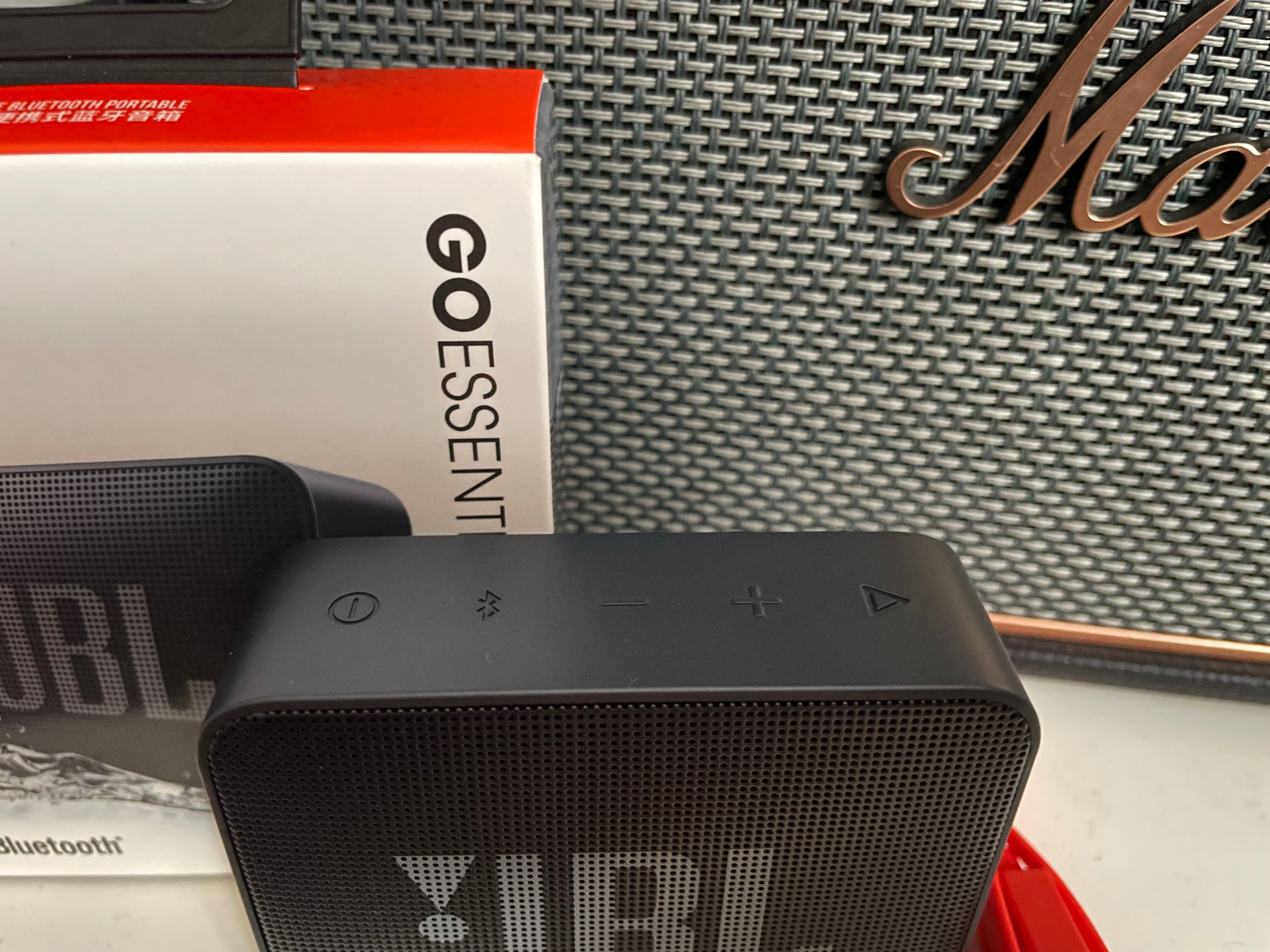 Głośnik bluetooth JBL Go Essential