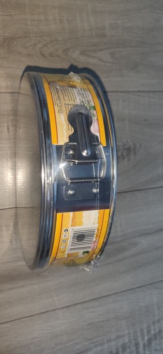 Tortownica i forma do babki w jednym 24cm SNB