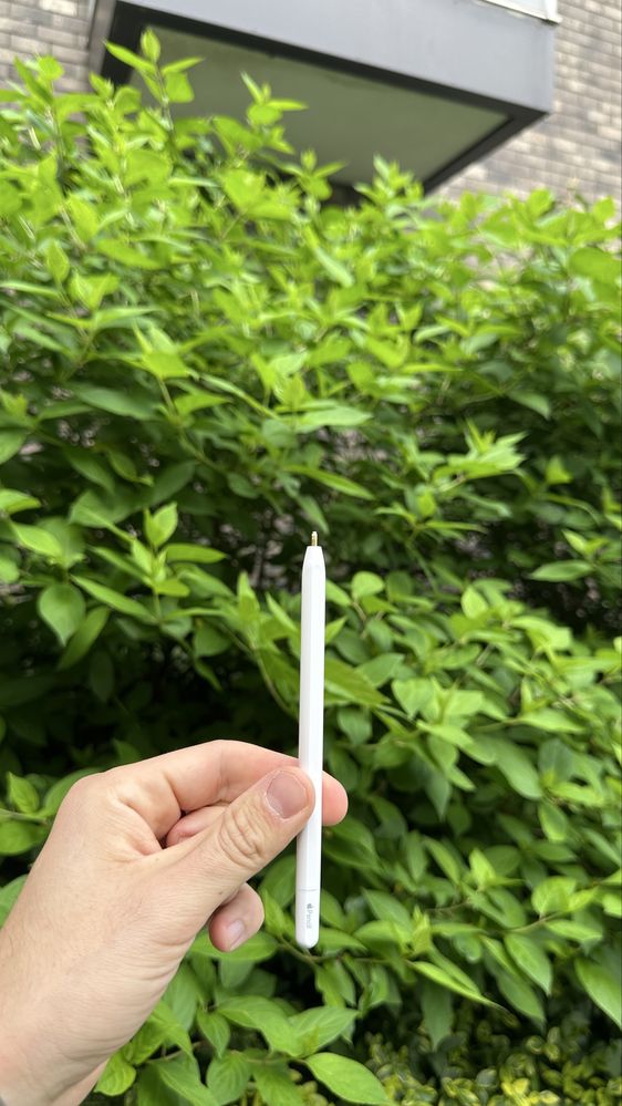 Nowy Rysik Pencil Usb-C-dobry do robienia notatek!!!