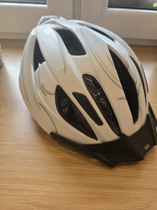 Kask rowerowy nowy S/M 54-60 crivit