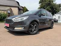 Ford Galaxy Titanium 2015