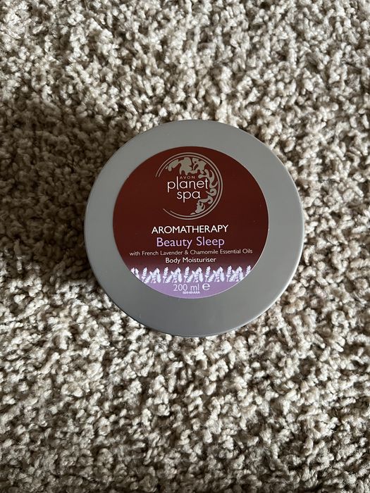 Avon Aromatherapy Beauty Sleep 200ml balsam do ciała