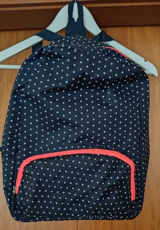 Mochila ou saco com alças