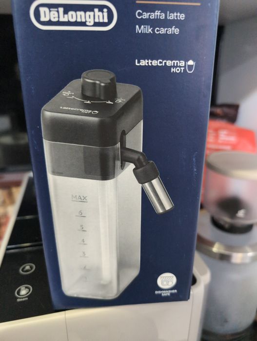 Delonghi jarro de leite