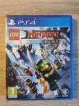 Lego ninjago movie PS4, PS5