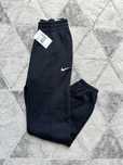 Czarne Spodnie Nike phoenix