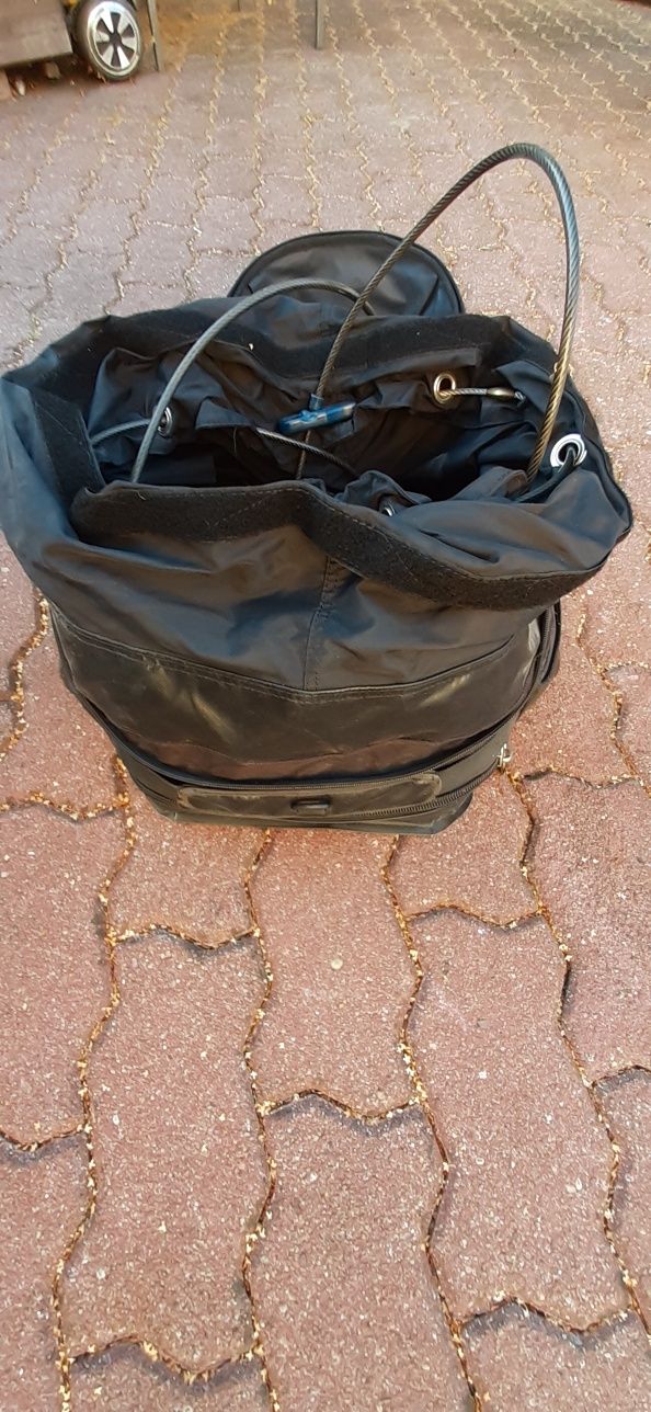 Torba podróżna pacsafe
