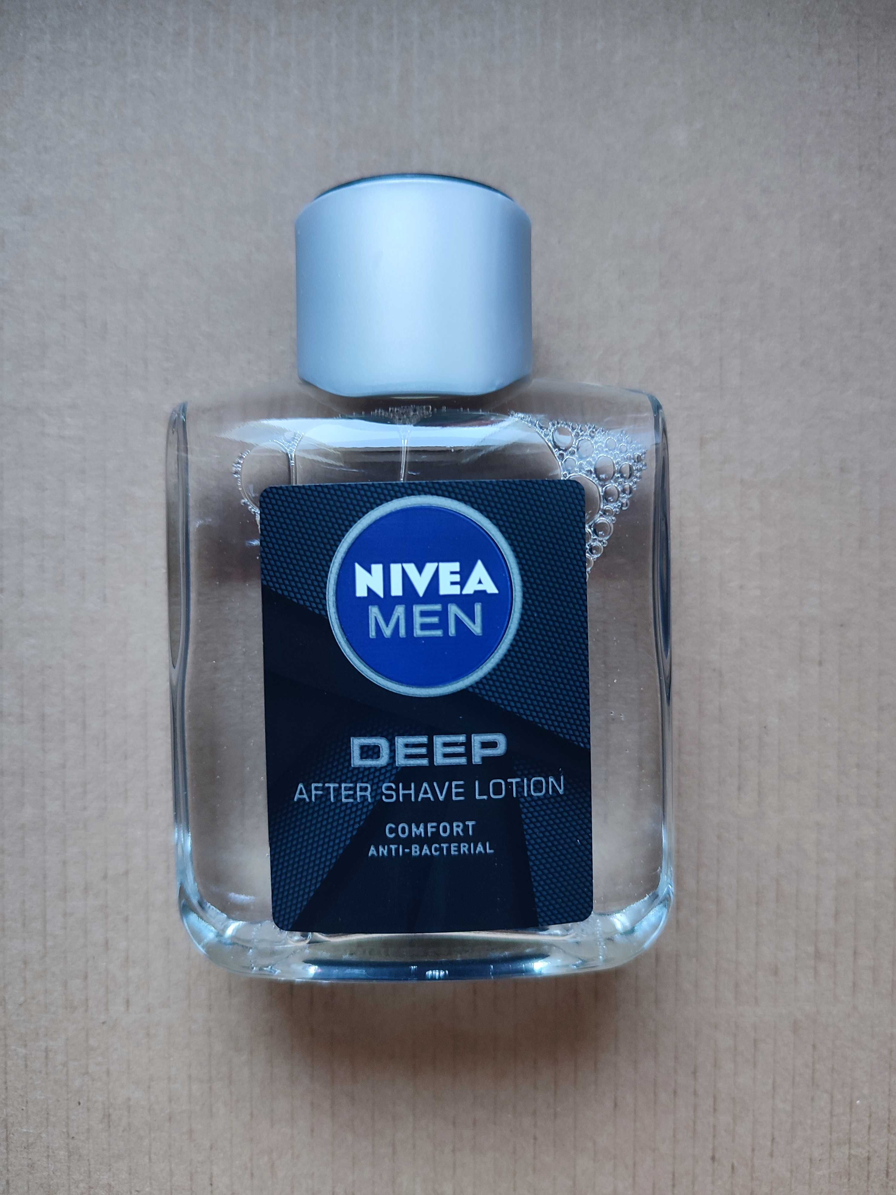 Nivea After Shave Deep