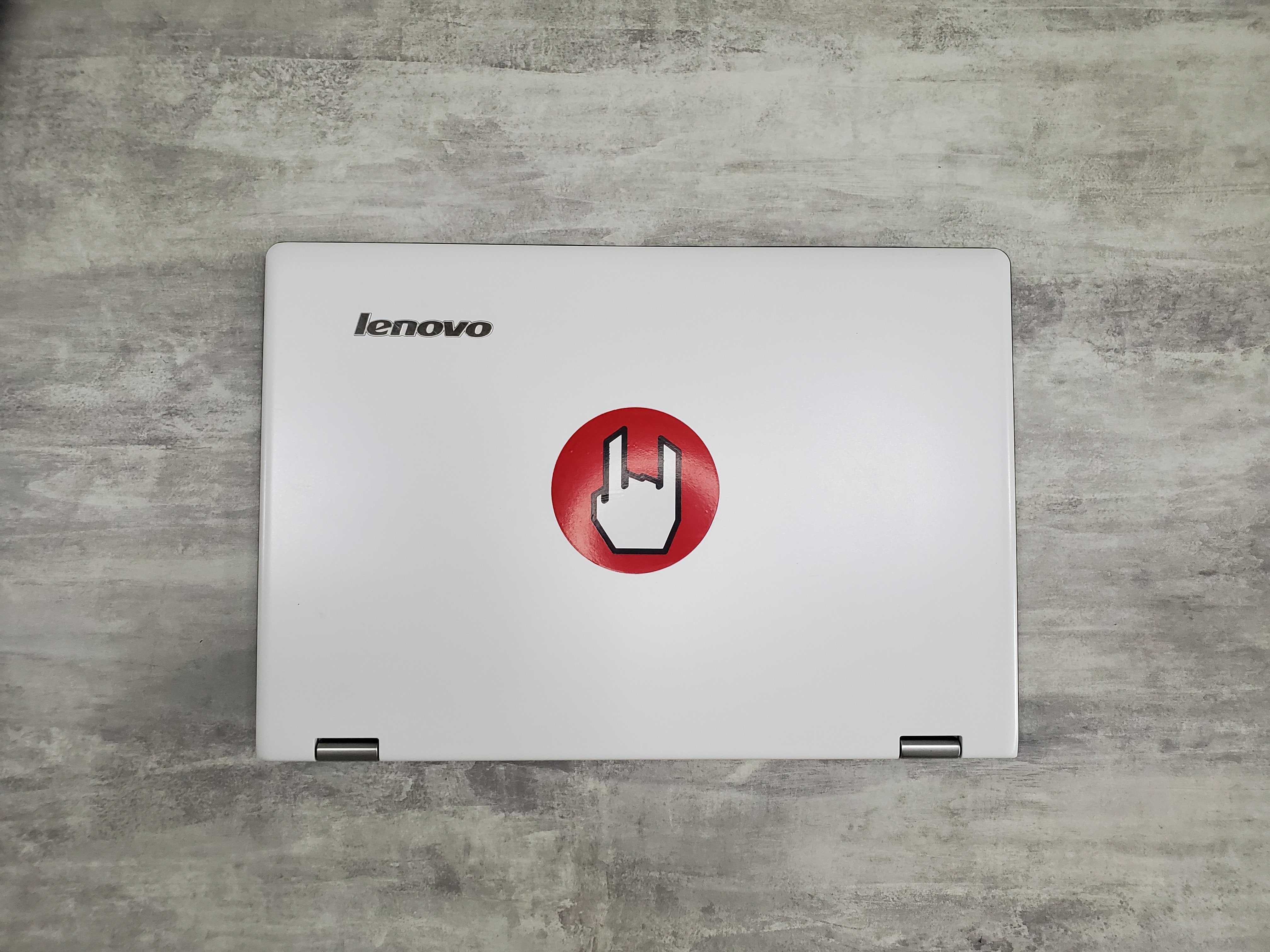 Ноутбук-планшет трансформер Lenovo Yoga i7\GeForce 940m