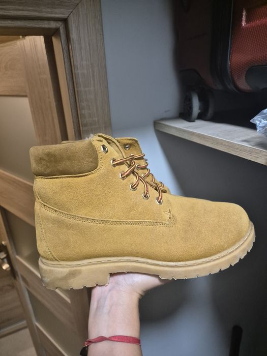 Buty miodówki rozmiar 39 używane. Założone kilka razy