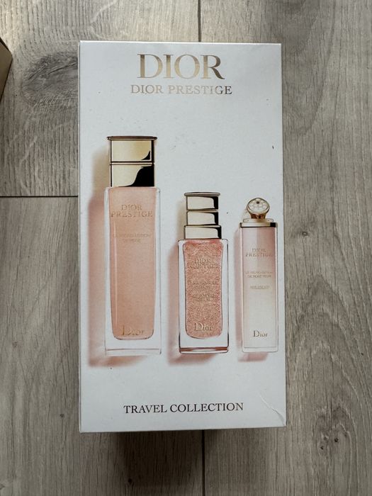 Dior PRESTiGE Travel Collection