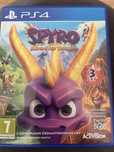 Spyro ps4 stan bardzo dobry