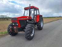 Sprzedam zetora 12045 turbo