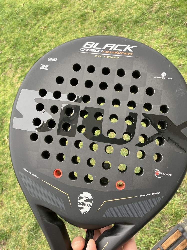 Siux Black Carbon