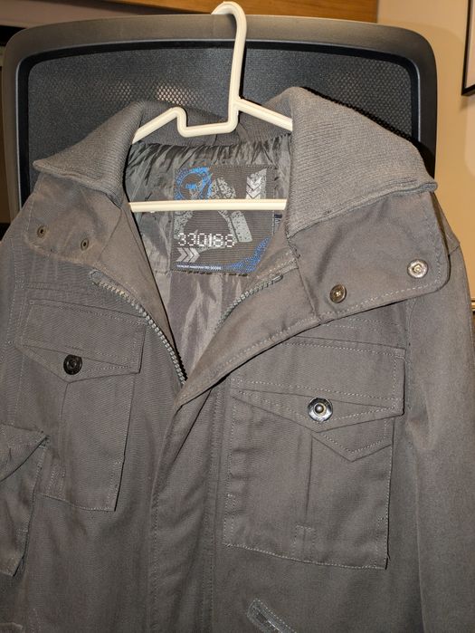 Casaco Brave Soul tam M