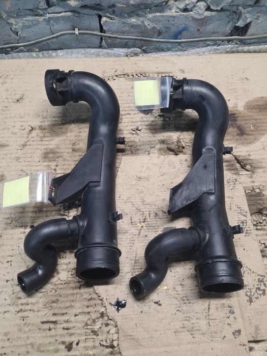 Патрубок турбіни інтеркулера vw sharan Ford galaxy Seat alhambra 1.9