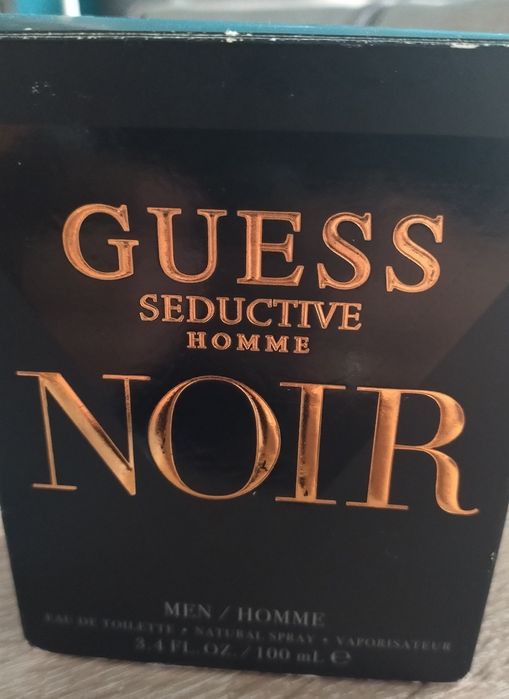Guess Seductive Noir