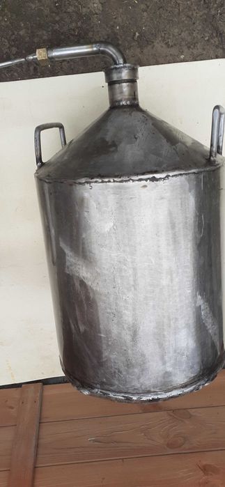 destylator do alkoholu wysyłka.