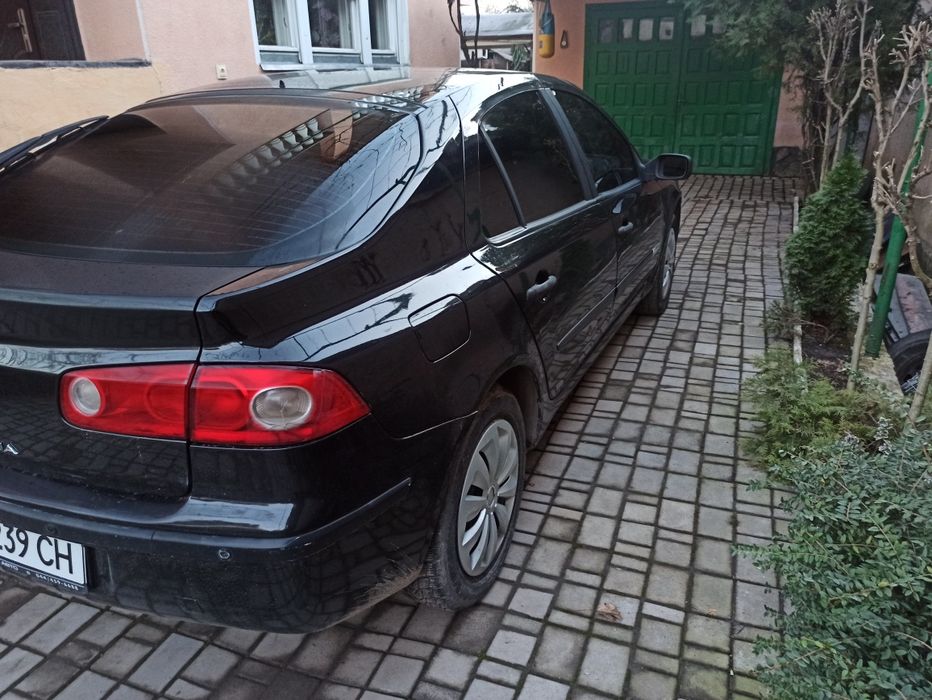 Рено лагуна 2007 рік