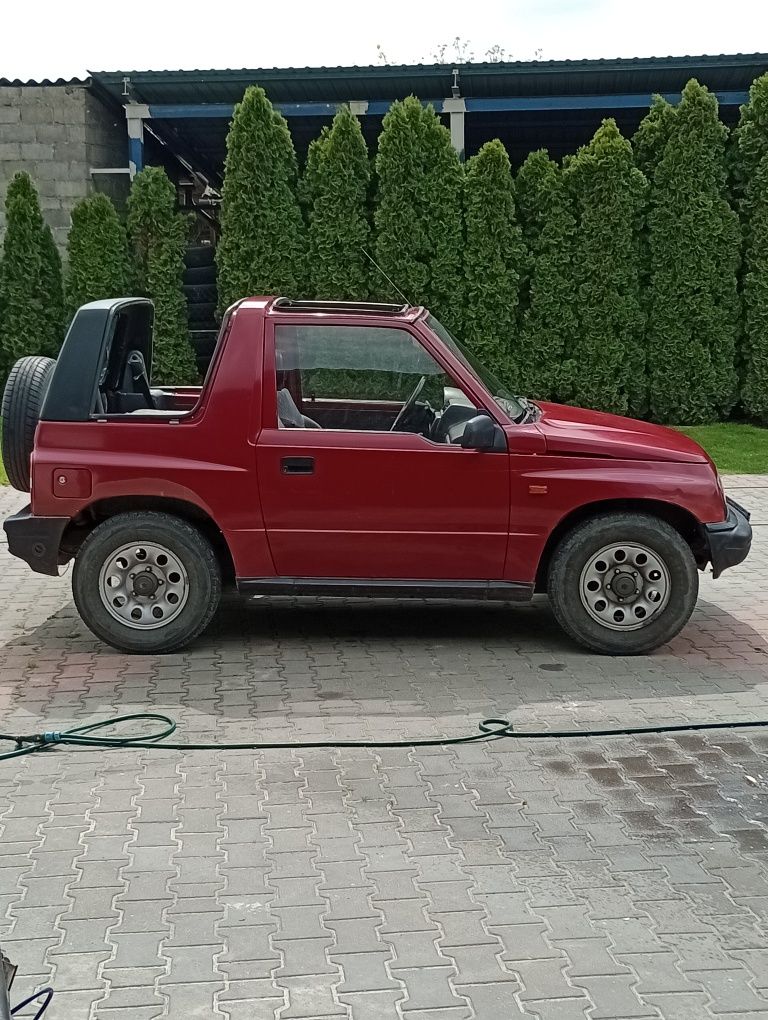 Suzuki Vitara sprzedam