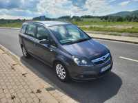 Opel Zafira 7 osobowy 1.9 cdti