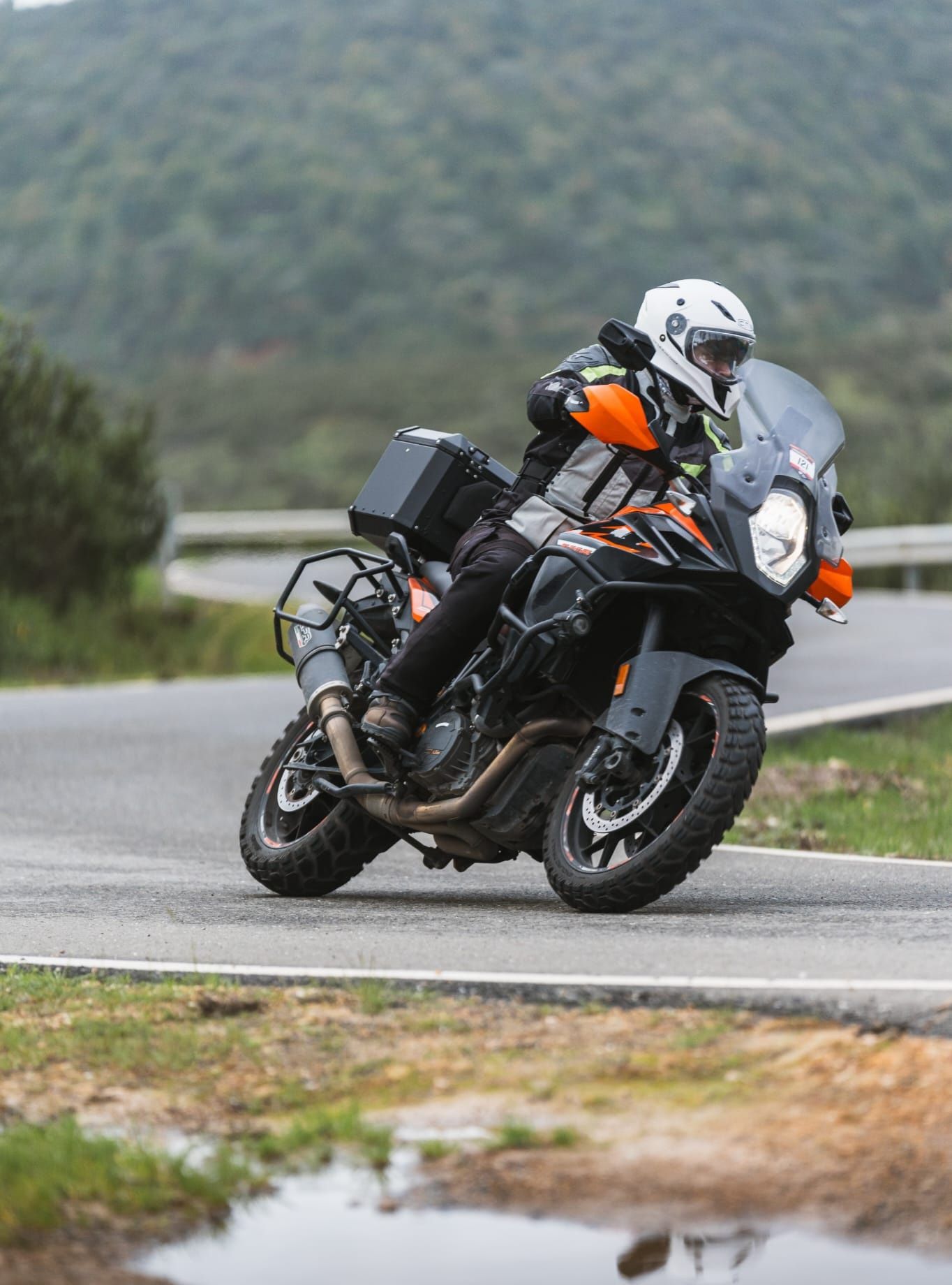 KTM 1090 Adventure 2017
