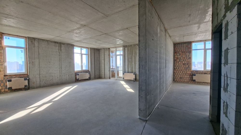 Квартира мрії в Ботанічному саду ЖК Олімпійский море з усіх вікон