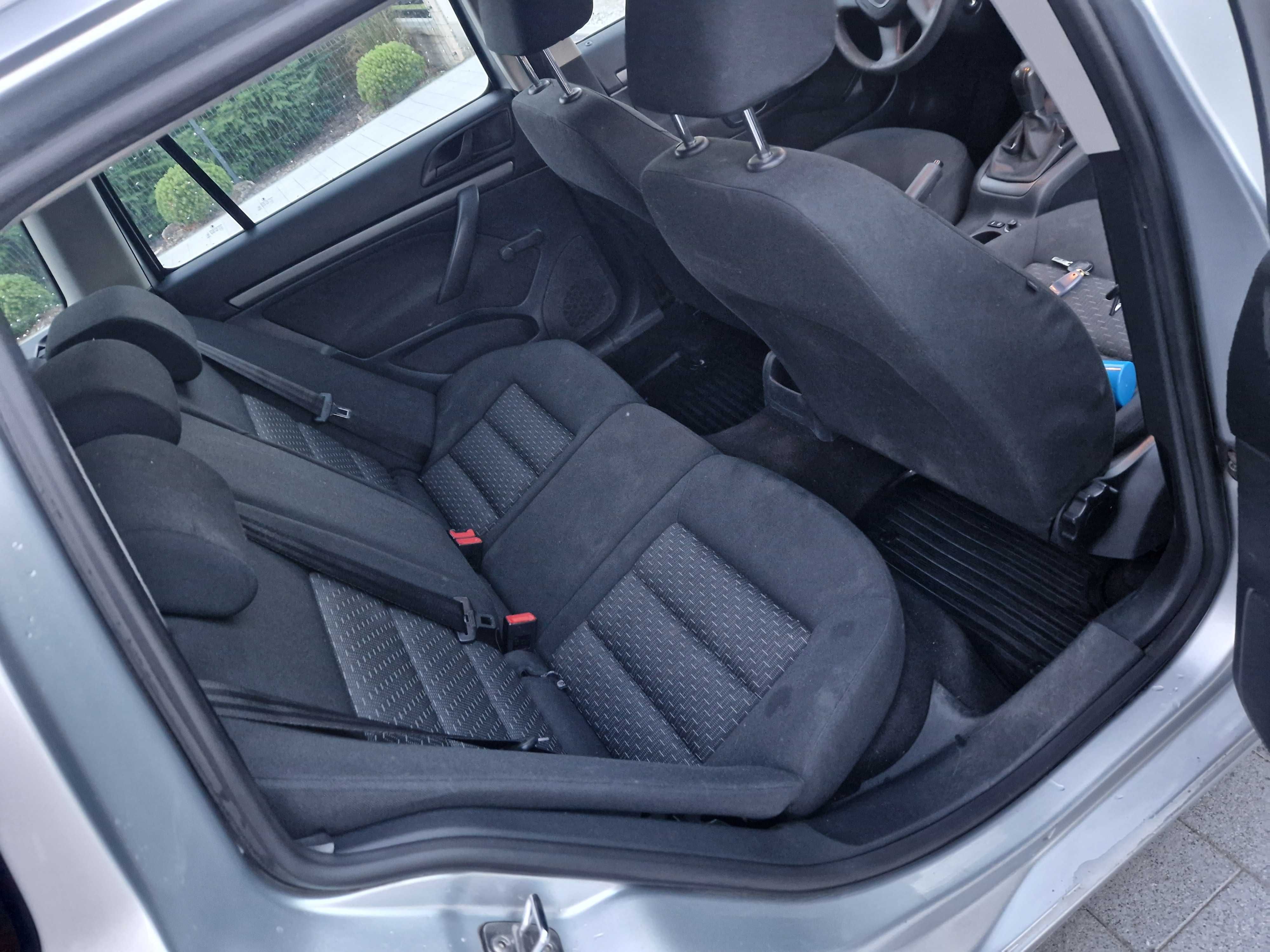 Skoda Octavia II kombi