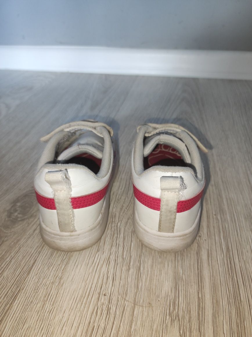 Adidasy adidaski buty dziecięce puma na rzepy
