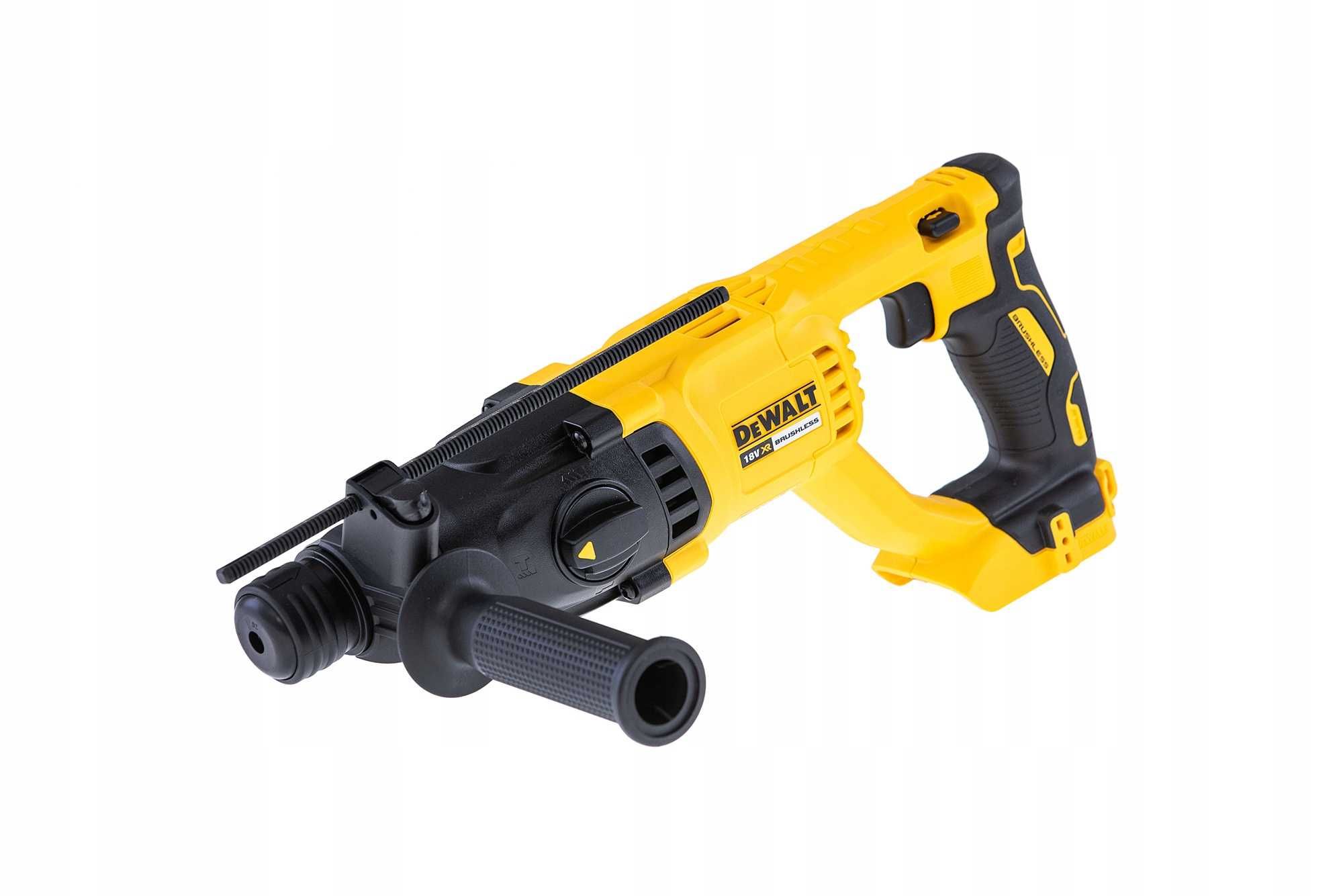 Młotowiertarka SDS-Plus 18V XR DCH133M1 DeWalt 1x4.0Ah