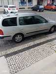 Carrinha Megane 2001