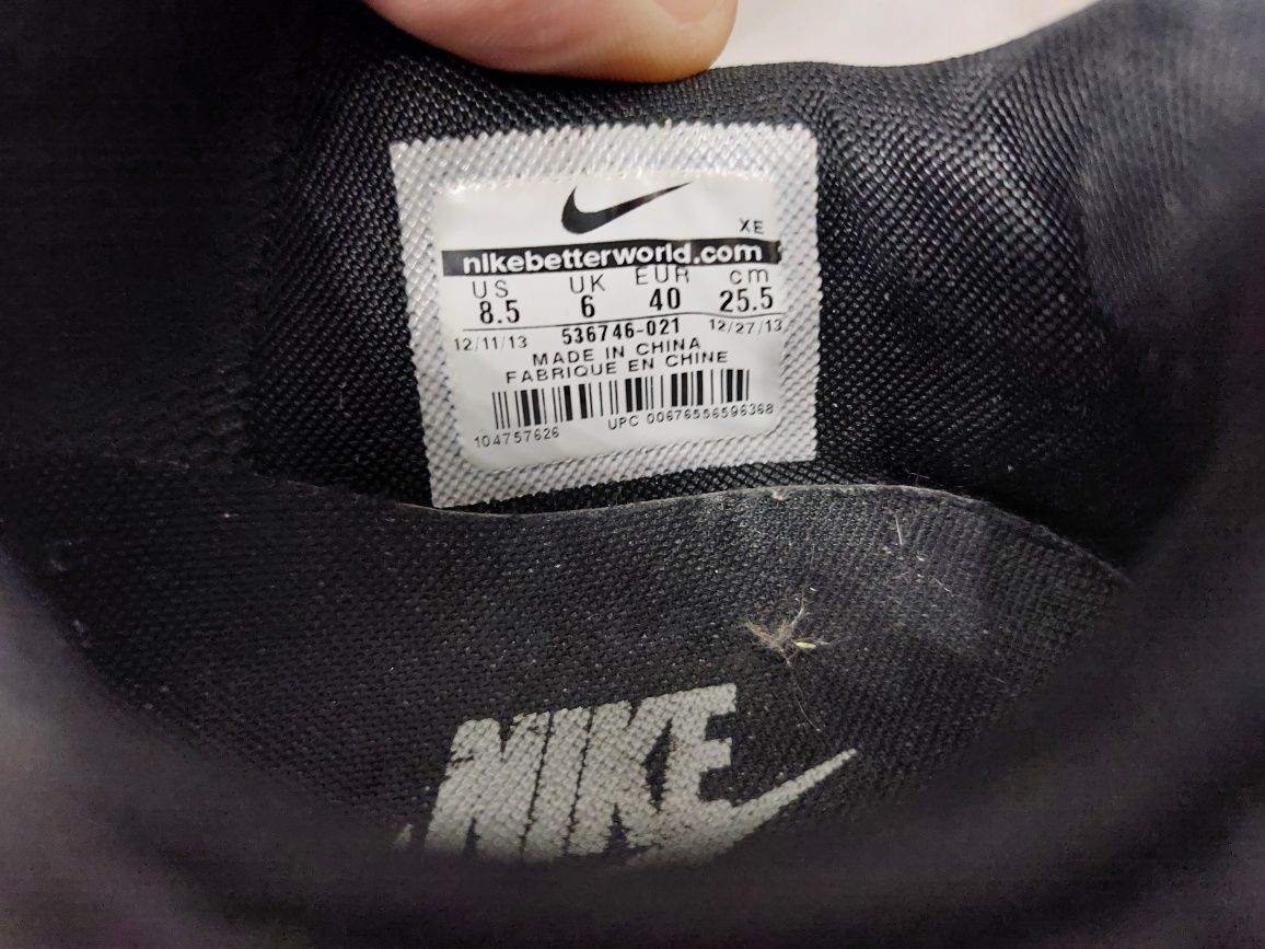 Buty damskie do biegania Nike Free Run 2 rozmiar 40.