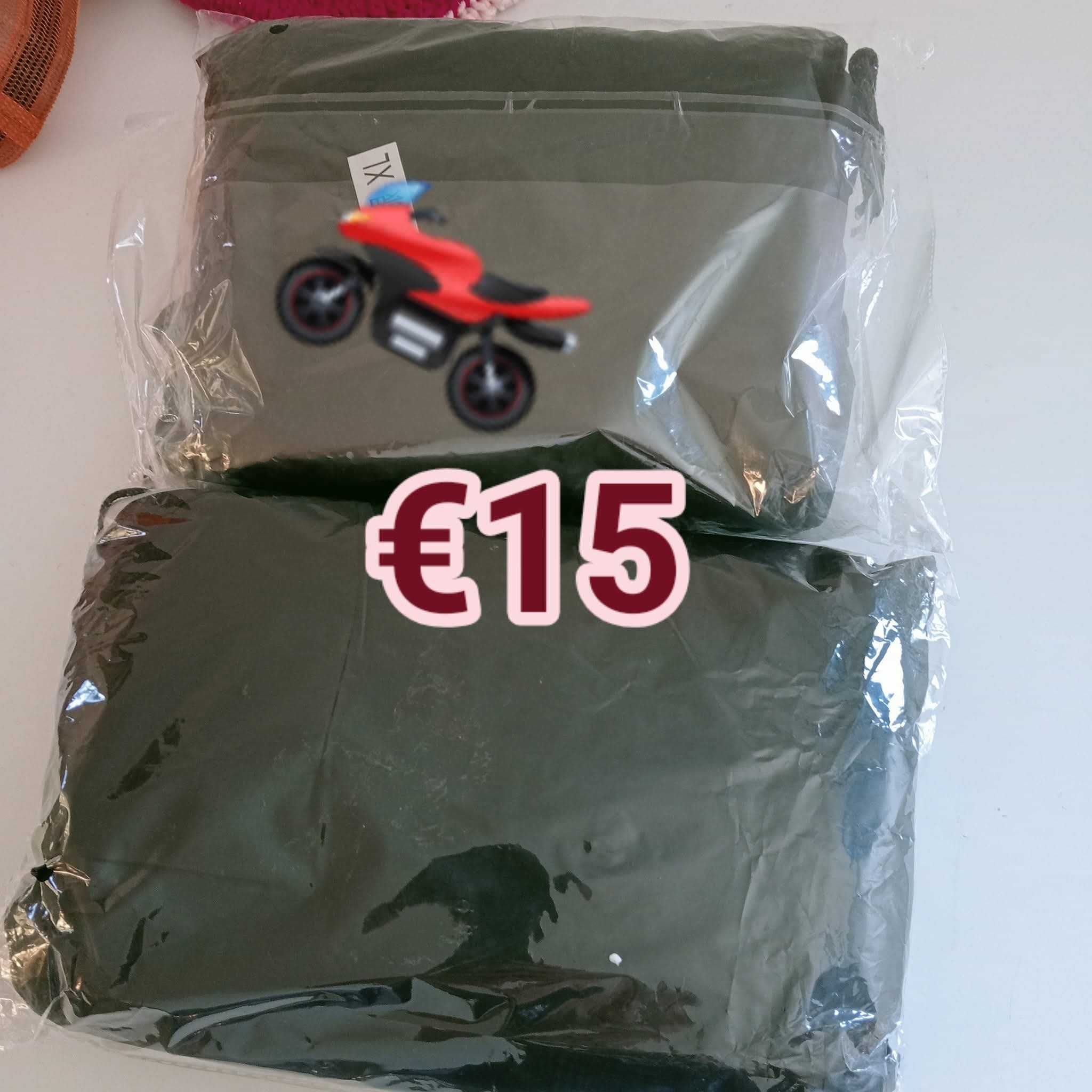 Capas moto resistentes