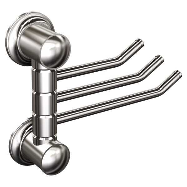 Wieszak potrójny ANDEX Classic 010CC chrom *powystawowe*