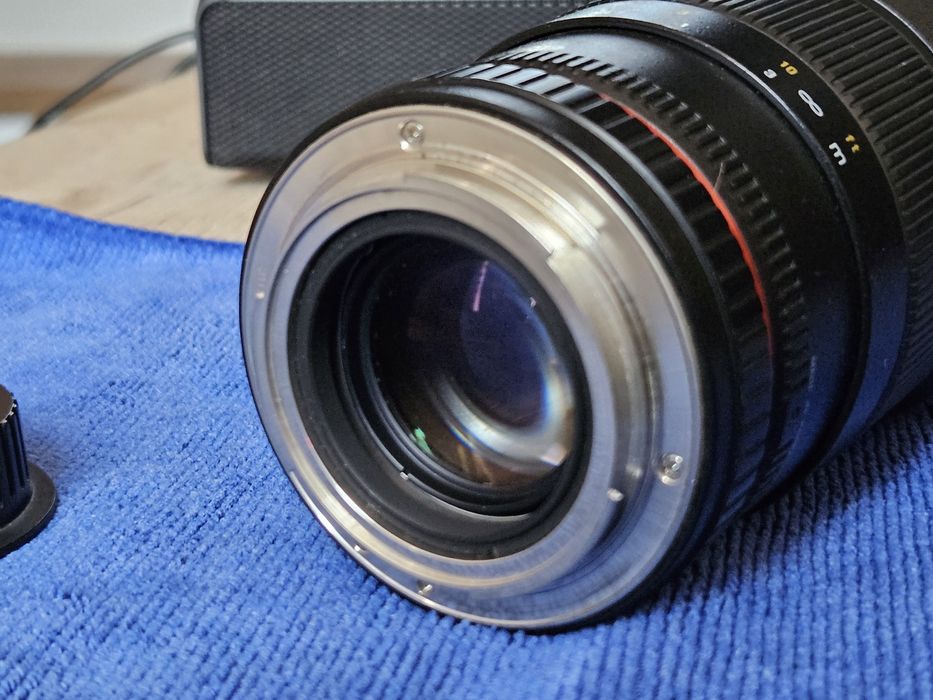 Canon EF Samyang 35mm f/ 1.4 AS UМС