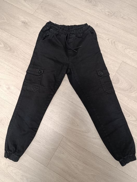 Джинси джогери для підлітків, унісекс, розмір 38.