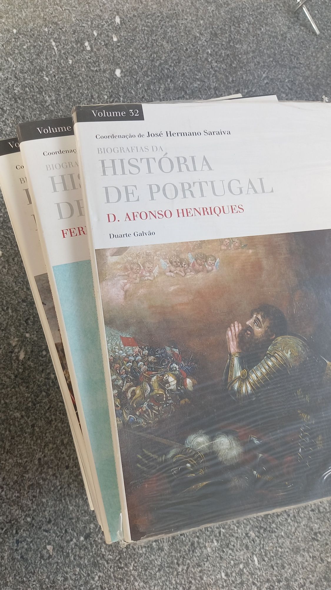 Livros História de Portugal