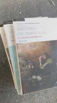 Livros História de Portugal