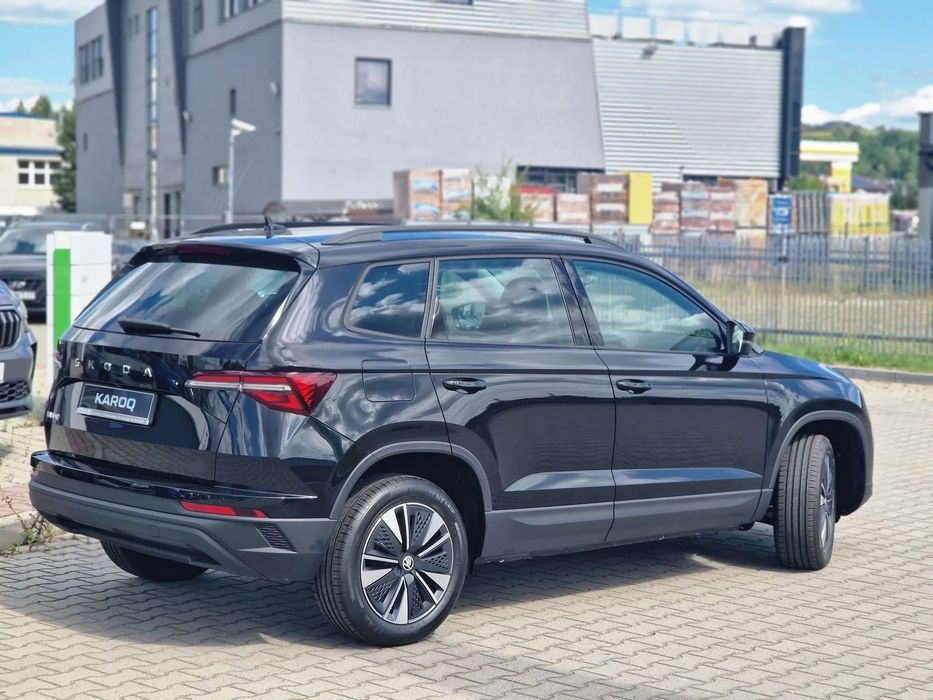 Skoda Karoq Karoq Selection 1,5 TSI 150 KM DSG /2024/ od ręki /MATRIX/