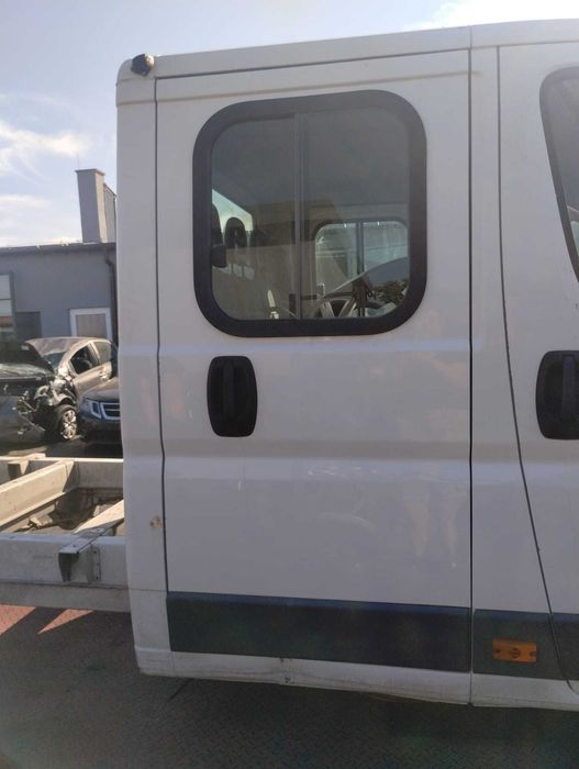 Drzwi tył prawe lewe dubel kabina Fiat Ducato III 06- Boxer Jumper