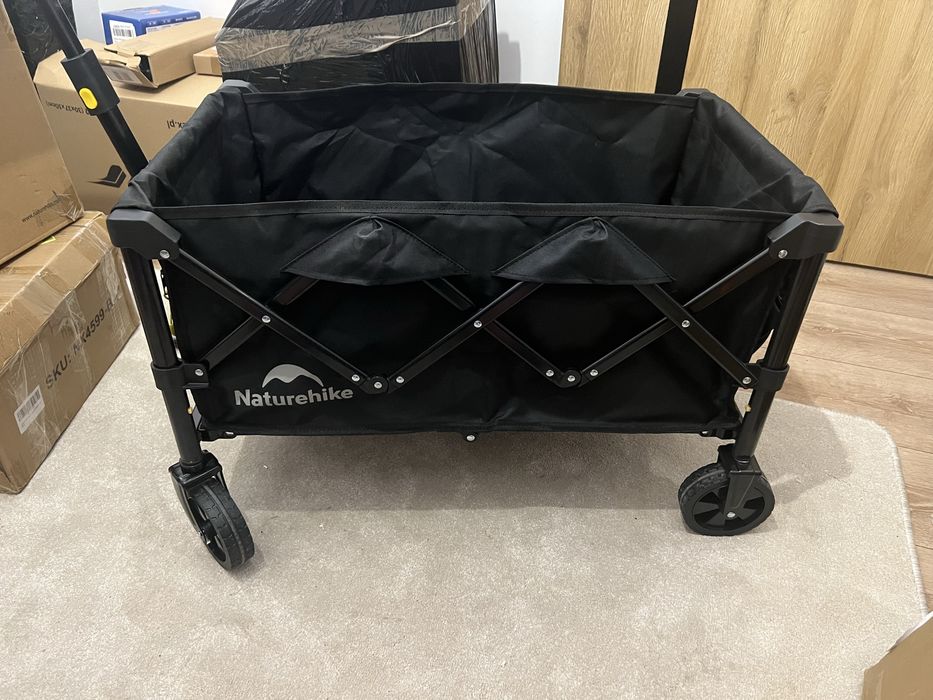 Wozek plazowy Naturehike
