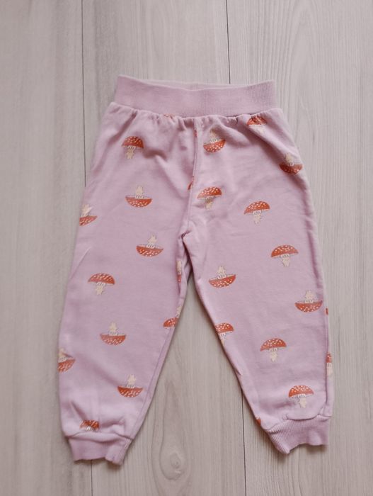 Spodnie 92 dla dziewczynki