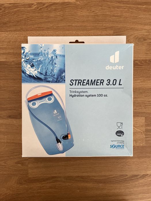 Bukłak na wodę Deuter Streamer 3.0 L