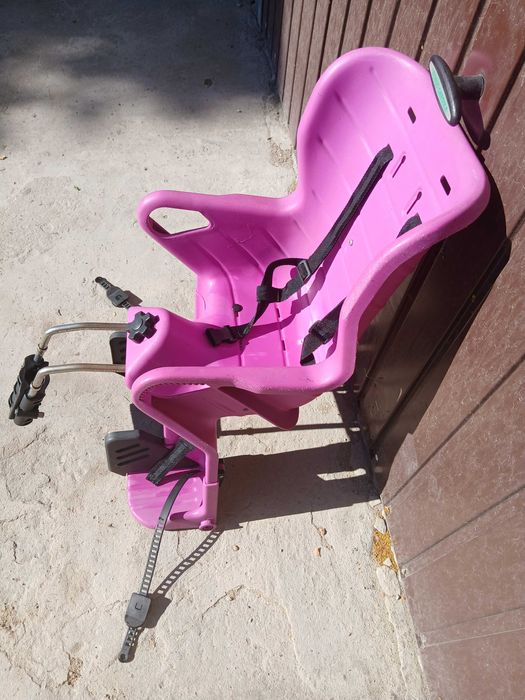 fotelik rowerowy dla dziecka romer jockey