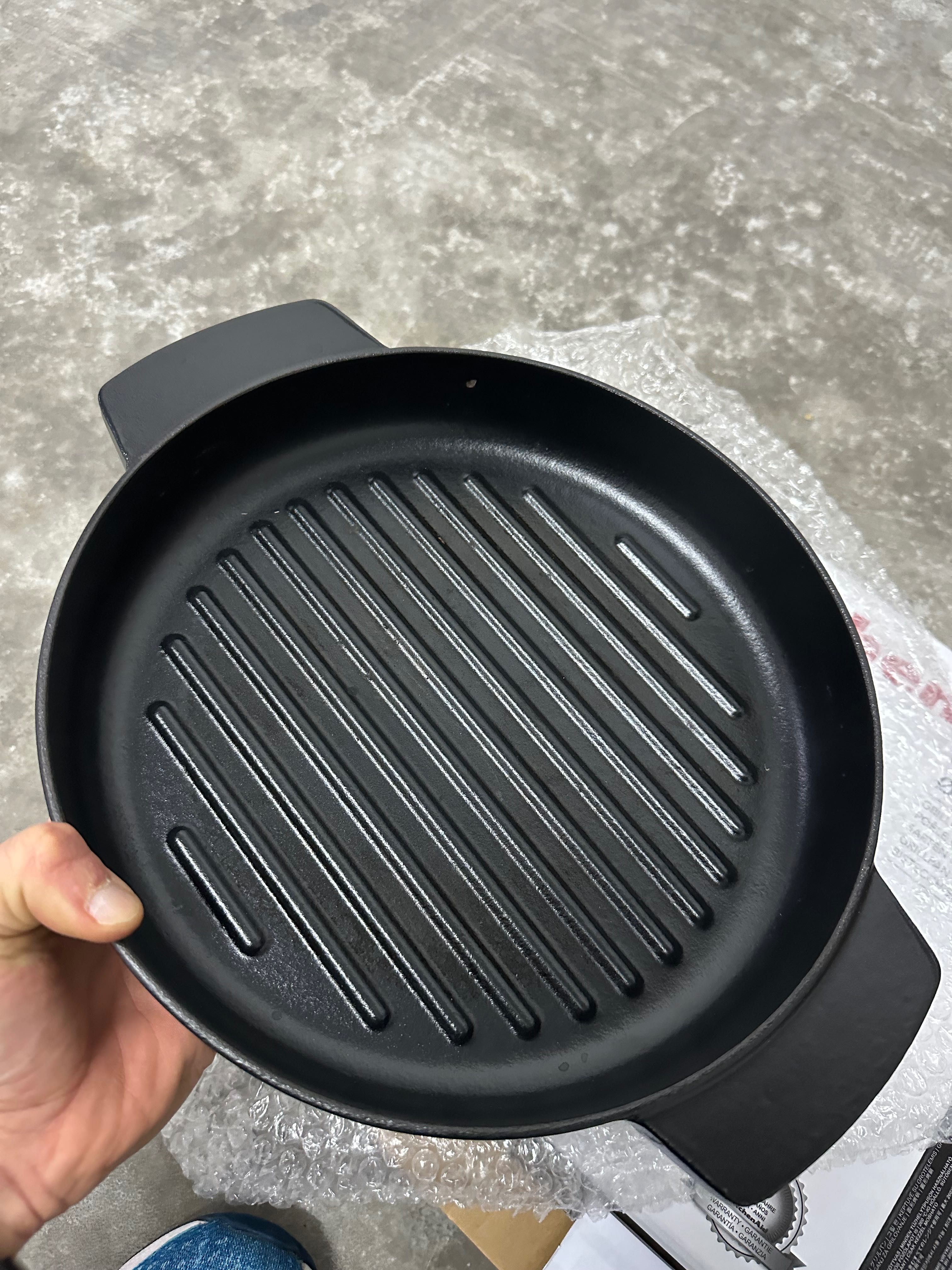 KitchenAid Grelhador 26 cm