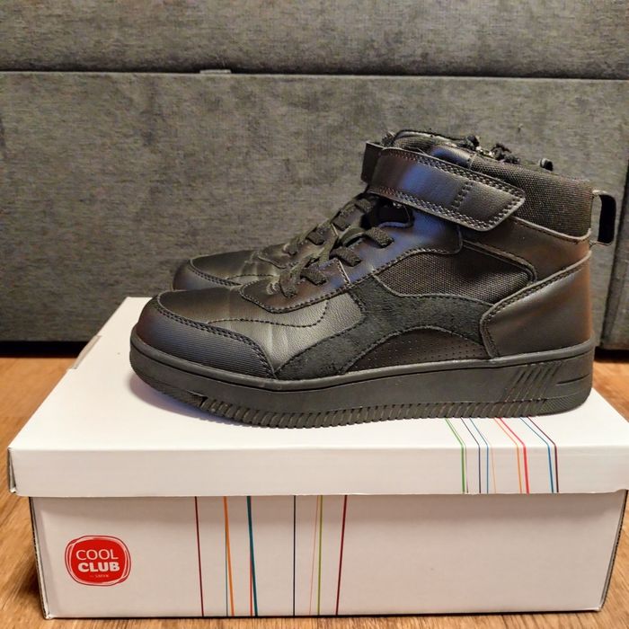 Ботинки Cool Club, 37 розмір