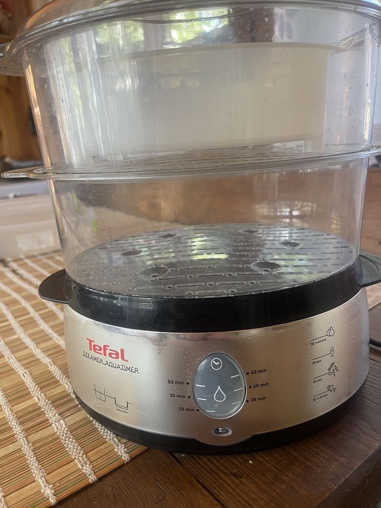 Пароварка Tefal